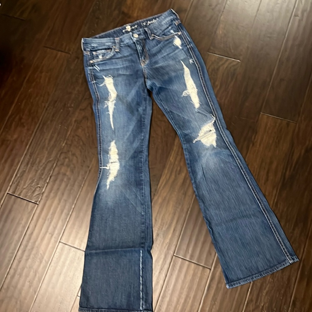 7 For All Mankind ‘A’ Pocket Jeans